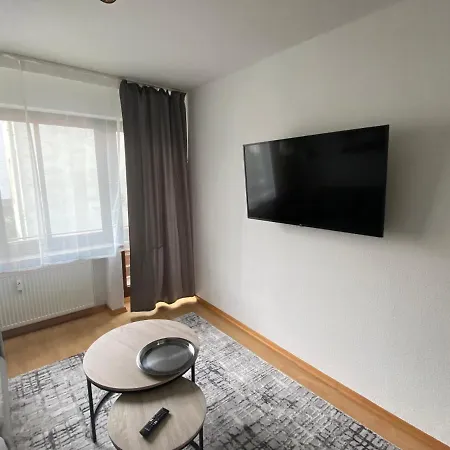 Apartment Ostertor, Schoenes 2-zimmer-appartment, Naehe Klinikum, Balkon, Citynah Gelegen
