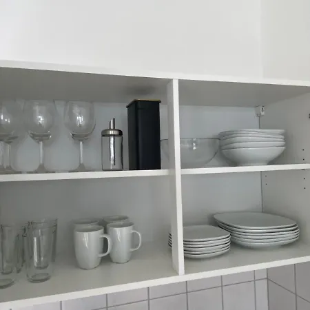 Ostertor, Schoenes 2-zimmer-appartment, Naehe Klinikum Im Viertel Bréma