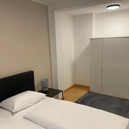 Ostertor, Schoenes 2-zimmer-appartment, Naehe Klinikum, Balkon, Citynah Gelegen Apartment Bremen