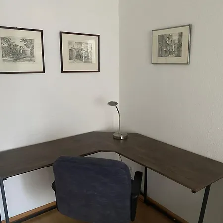 Apartment Ostertor, Schoenes 2-zimmer-appartment, Naehe Klinikum, Balkon, Citynah Gelegen Bremen