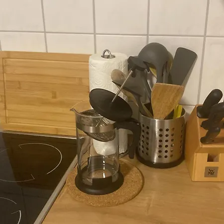 Ostertor, Schoenes 2-zimmer-appartment, Naehe Klinikum Im Viertel