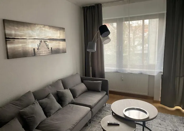 アパート Ostertor, Schoenes 2-zimmer-appartment, Naehe Klinikum Im Viertel ブレーメン