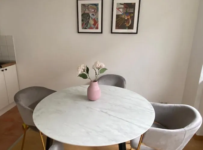 Ostertor, Schoenes 2-zimmer-appartment, Naehe Klinikum Im Viertel * ブレーメン