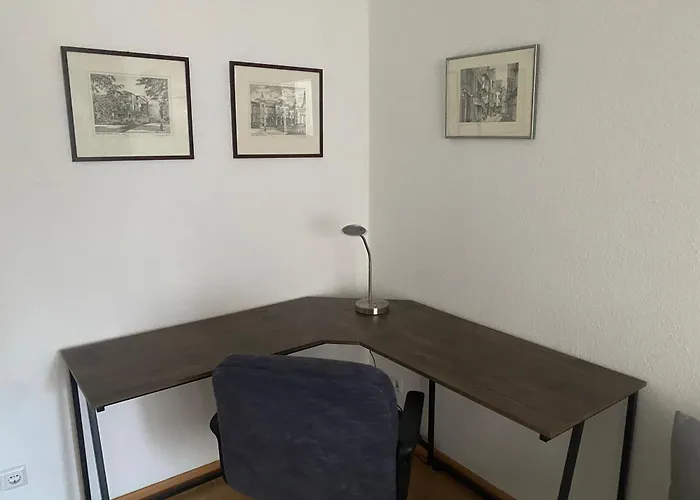 アパート Ostertor, Schoenes 2-zimmer-appartment, Naehe Klinikum Im Viertel ブレーメン